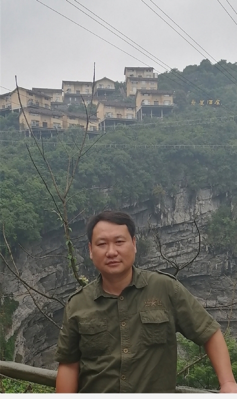 迷彩人生的第一张照片--来宾蓝颜知己交友网